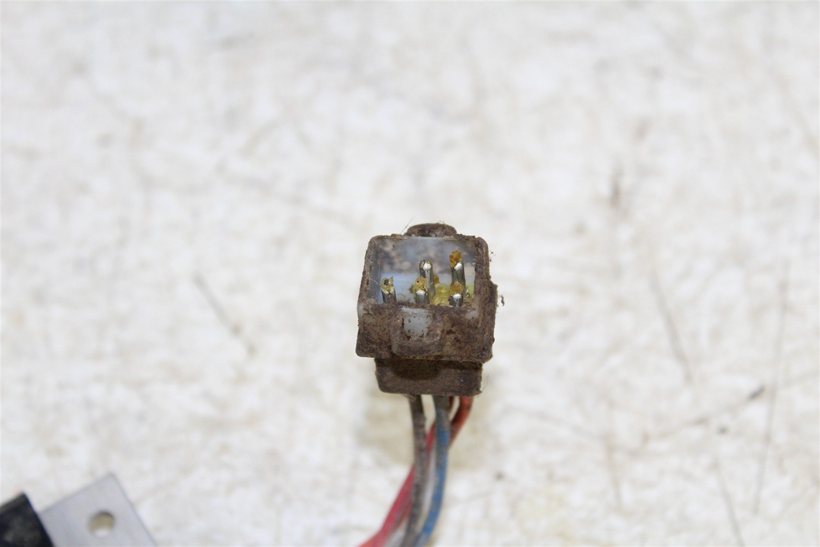 2004 Polaris ATP 330 4x4 Differential Control Lock LR64 Relay 34159