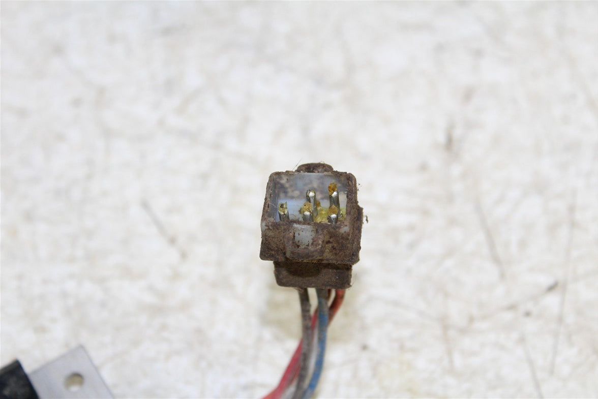 2004 Polaris ATP 330 4x4 Differential Control Lock LR64 Relay 34159