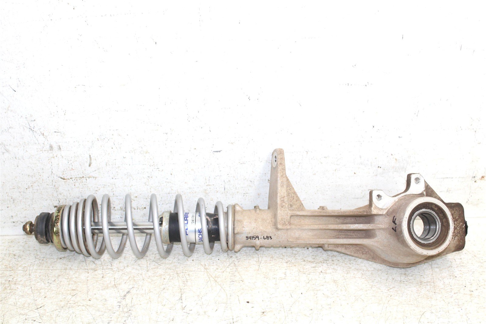 2004 Polaris ATP 330 4x4 Left Front Shock Spring Absorber 34159
