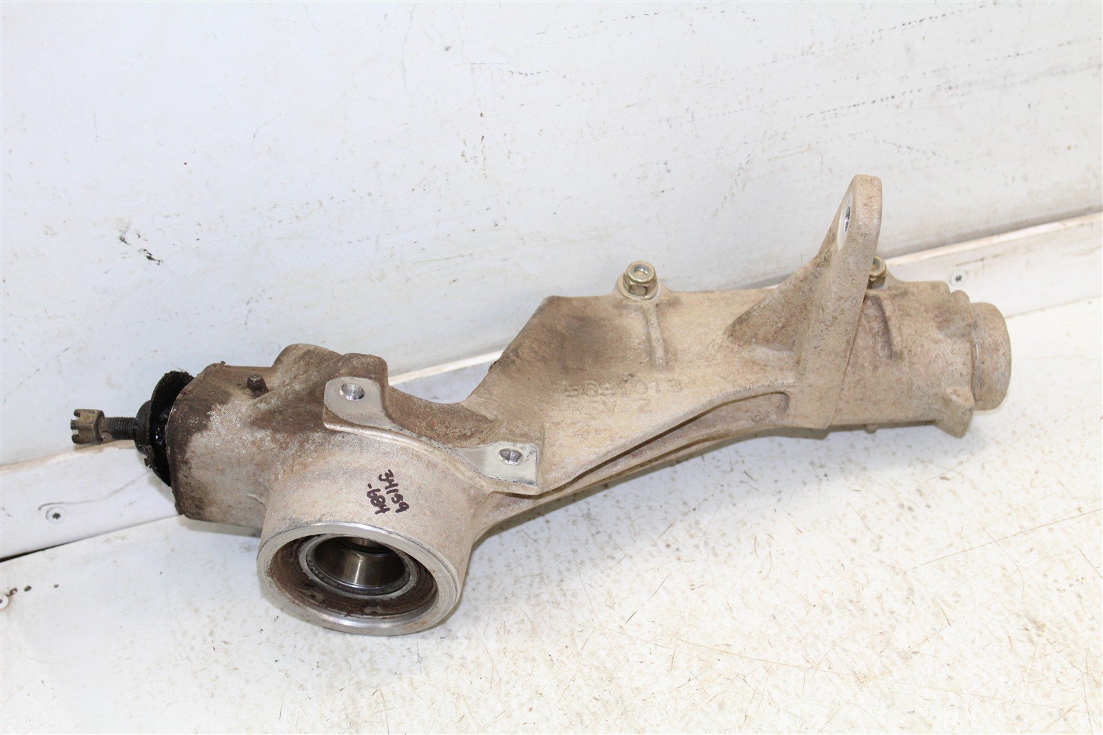 2004 Polaris ATP 330 4x4 Right Front Shock Tower Knuckle 34159