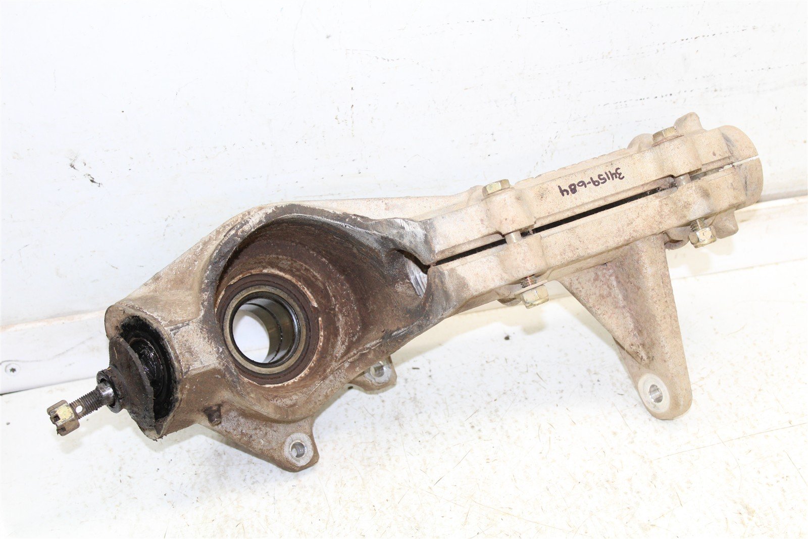 2004 Polaris ATP 330 4x4 Right Front Shock Tower Knuckle 34159