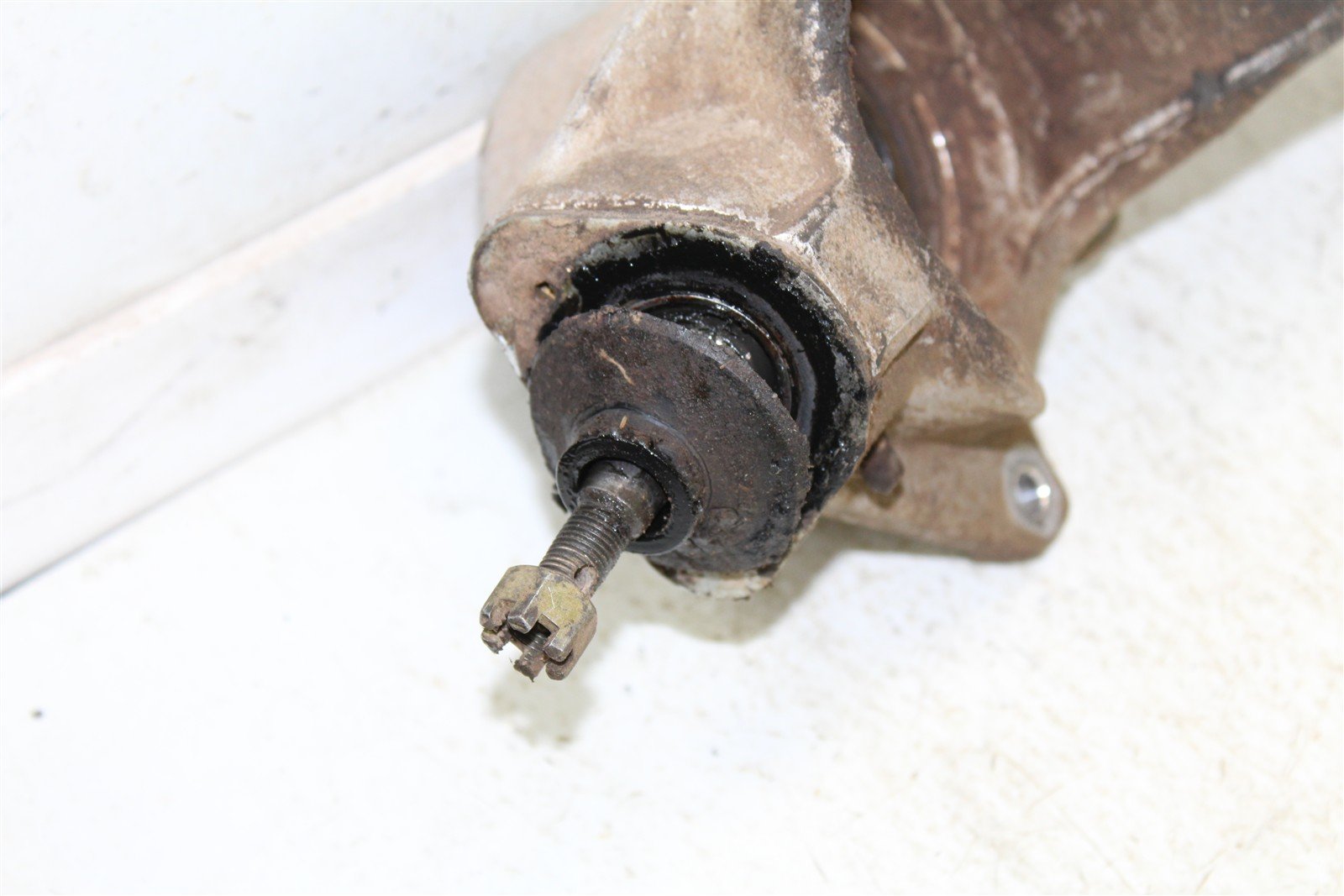 2004 Polaris ATP 330 4x4 Right Front Shock Tower Knuckle 34159