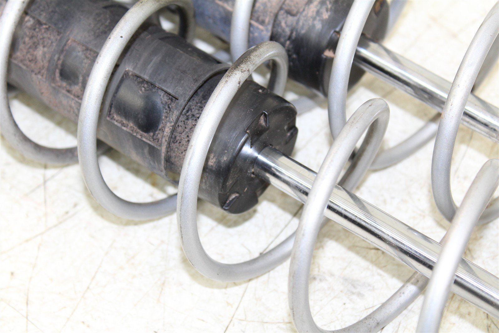 2004 Polaris ATP 330 4x4 Rear Shocks Spring Absorber Left Right 34159