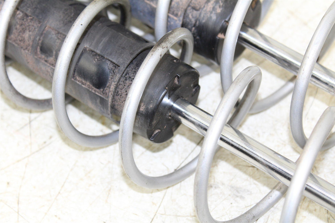 2004 Polaris ATP 330 4x4 Rear Shocks Spring Absorber Left Right 34159