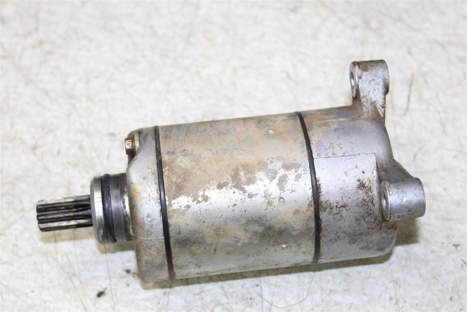 2004 Polaris ATP 330 4x4 Starter Motor w/ Bendix 34159