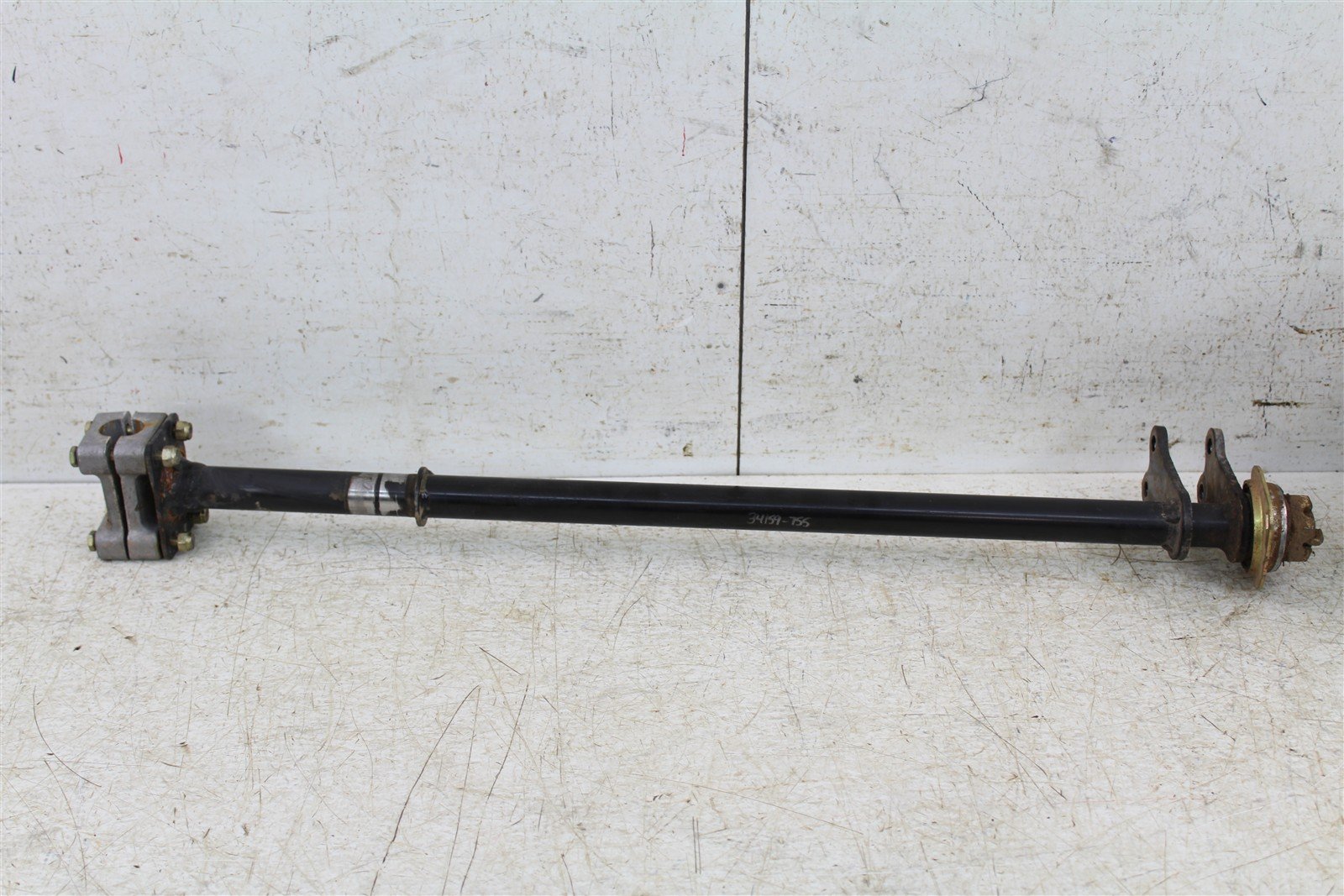 2004 Polaris ATP 330 4x4 Steering Stem Shaft 34159