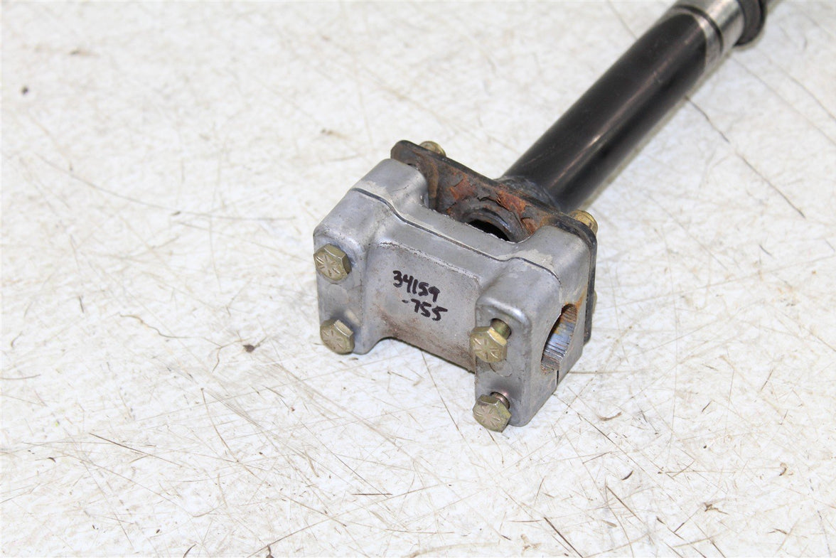 2004 Polaris ATP 330 4x4 Steering Stem Shaft 34159