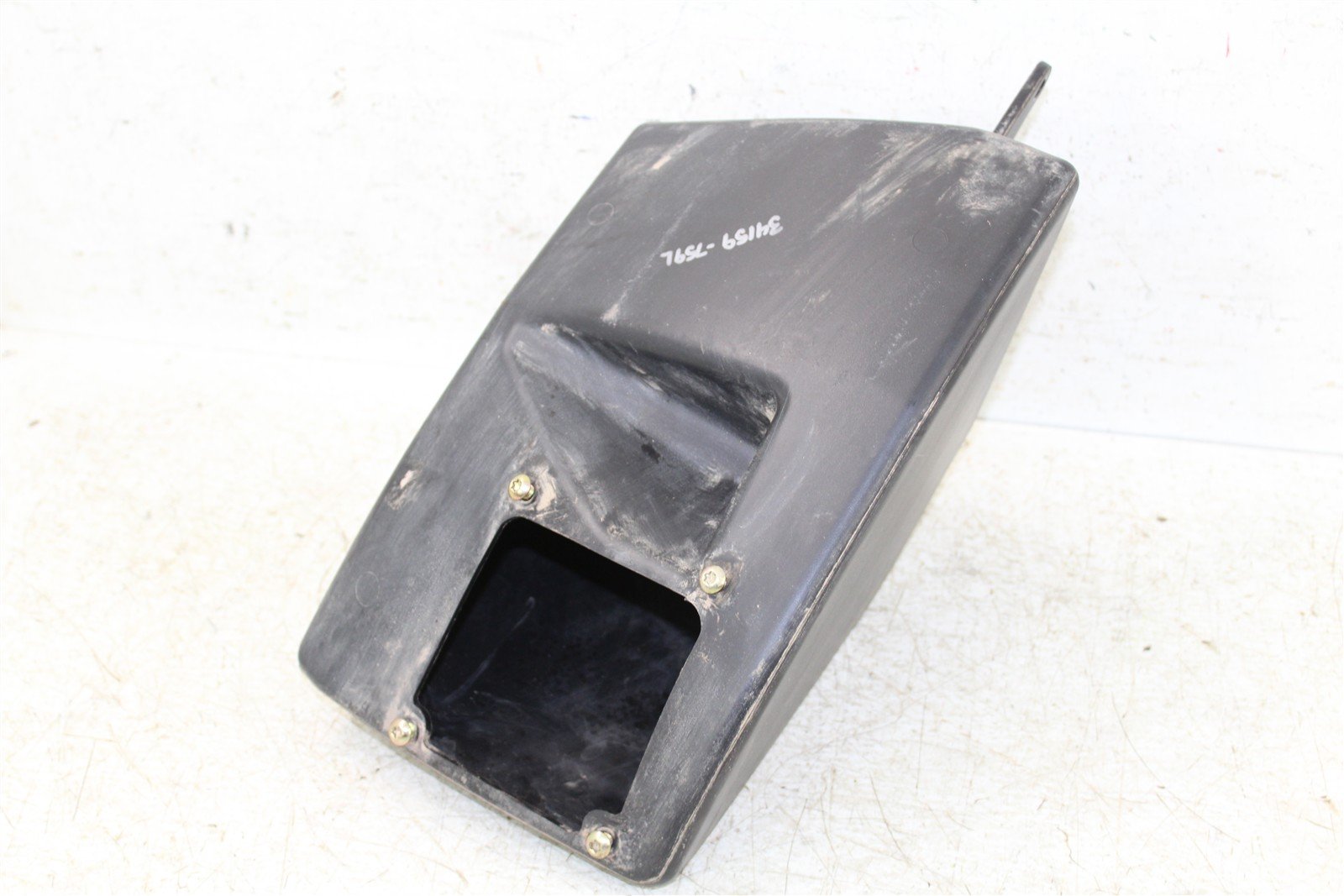 2004 Polaris ATP 330 4x4 Rear Left Storage Tool Box Container 34159