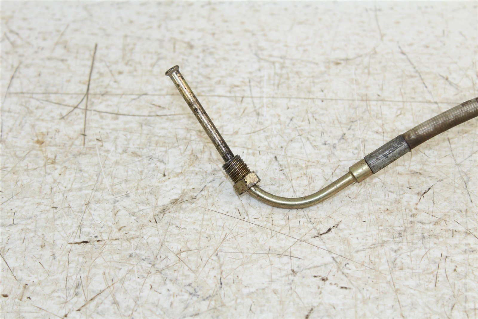 2004 Polaris ATP 330 4x4 Rear Brake Hose Line 34159