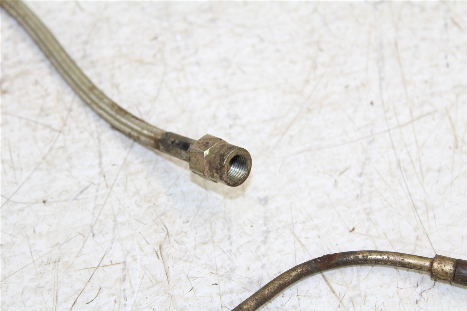 2004 Polaris ATP 330 4x4 Rear Brake Hose Line 34159