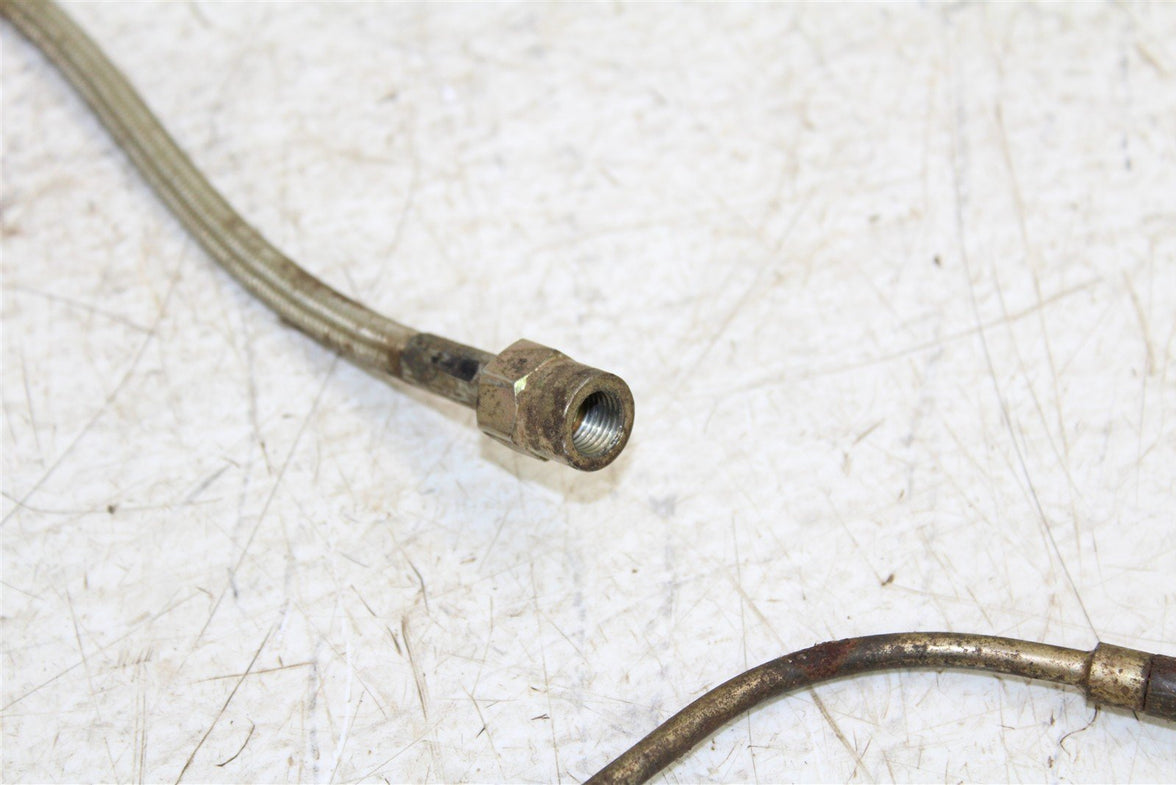 2004 Polaris ATP 330 4x4 Rear Brake Hose Line 34159