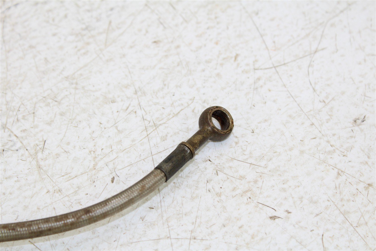 2004 Polaris ATP 330 4x4 Rear Brake Hose Line 34159