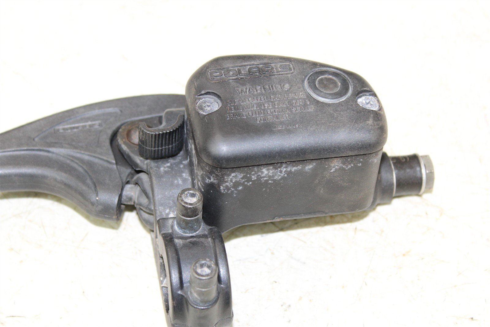 2004 Polaris ATP 330 4x4 Front Brake Master Cylinder Lever 34159