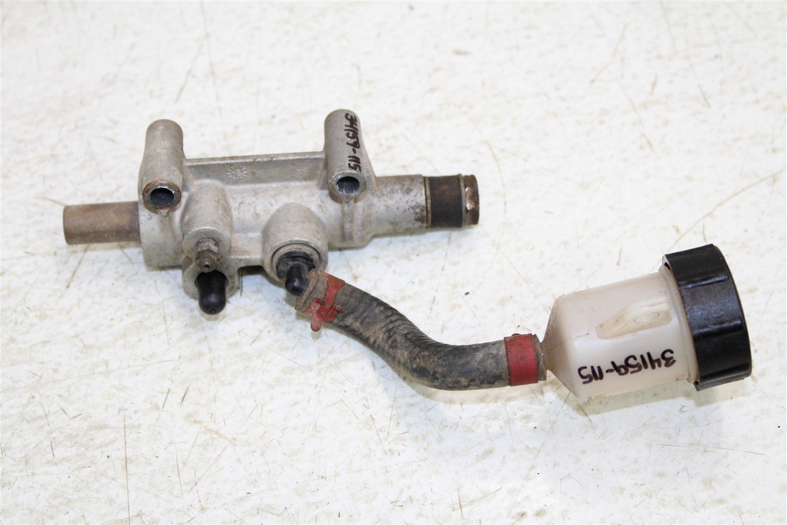 2004 Polaris ATP 330 4x4 Rear Brake Master Cylinder 34159