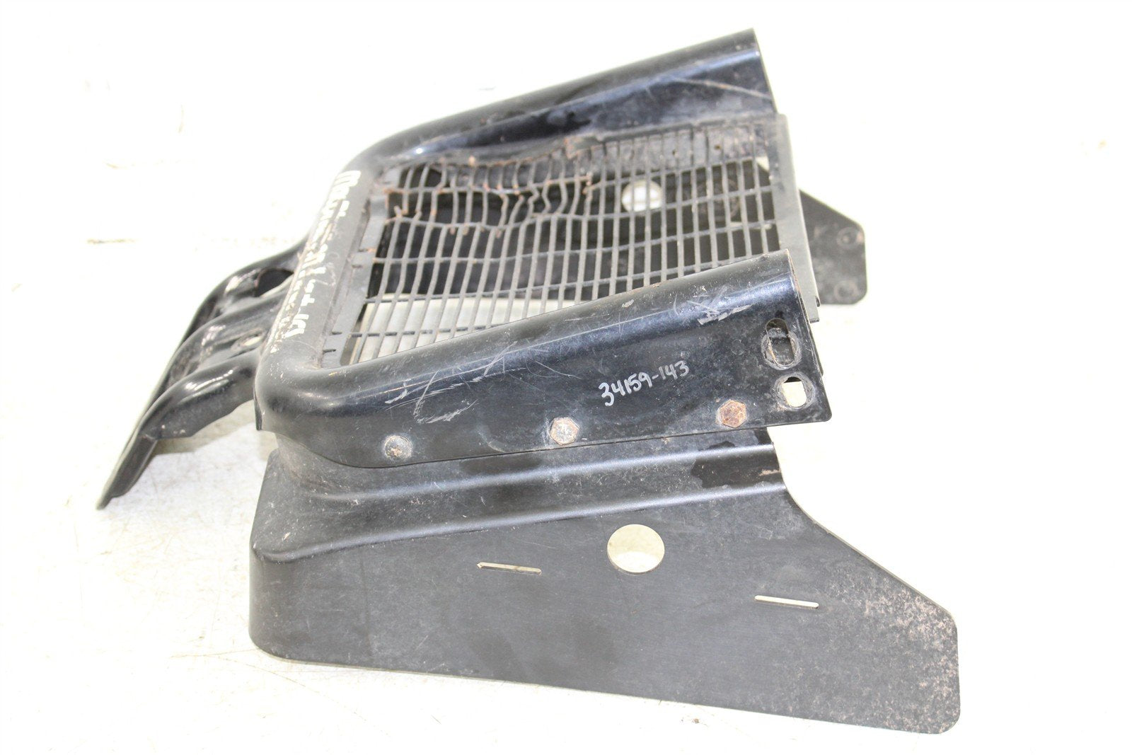 2004 Polaris ATP 330 4x4 Front Bumper Frame Mount 34159