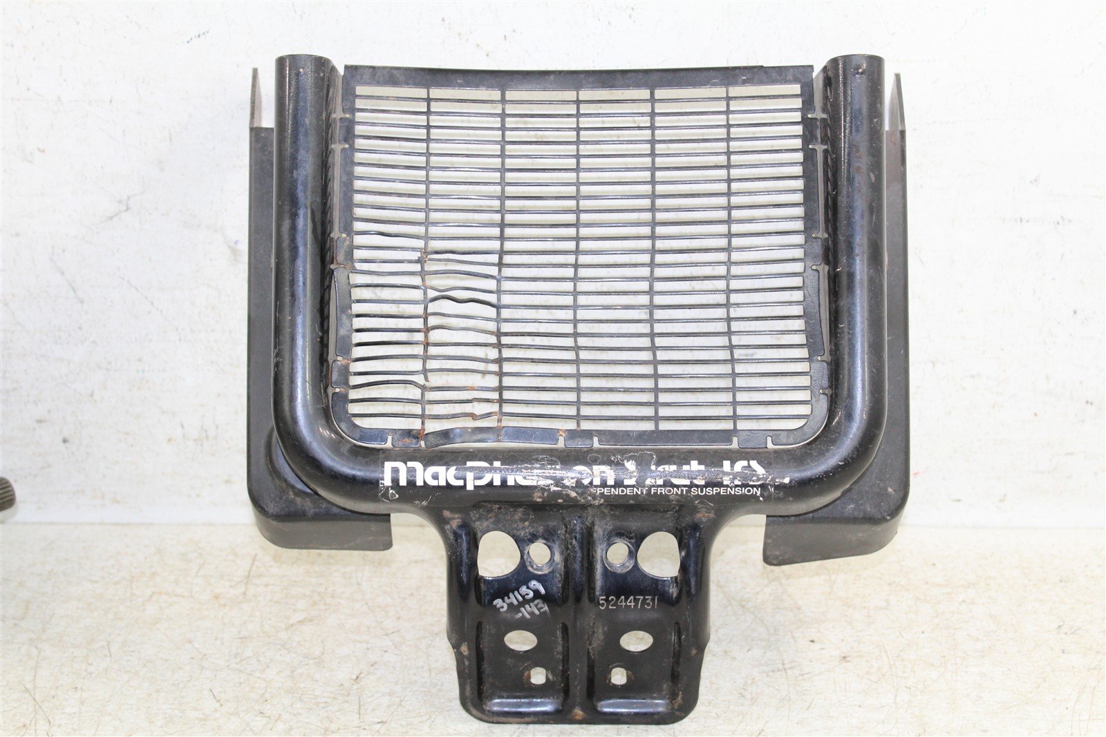 2004 Polaris ATP 330 4x4 Front Bumper Frame Mount 34159