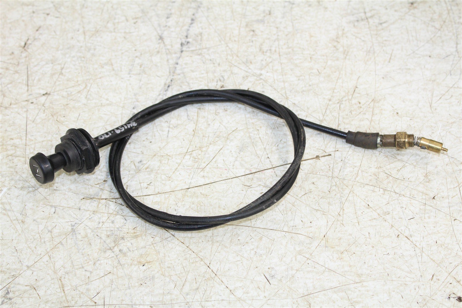 2004 Polaris ATP 330 4x4 Choke Cable Lever Plunger 34159