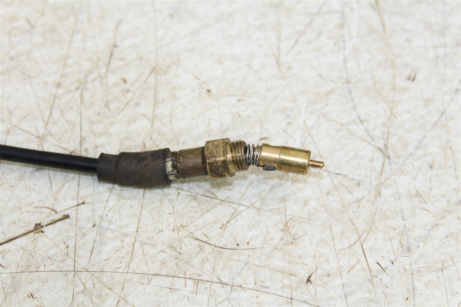2004 Polaris ATP 330 4x4 Choke Cable Lever Plunger 34159