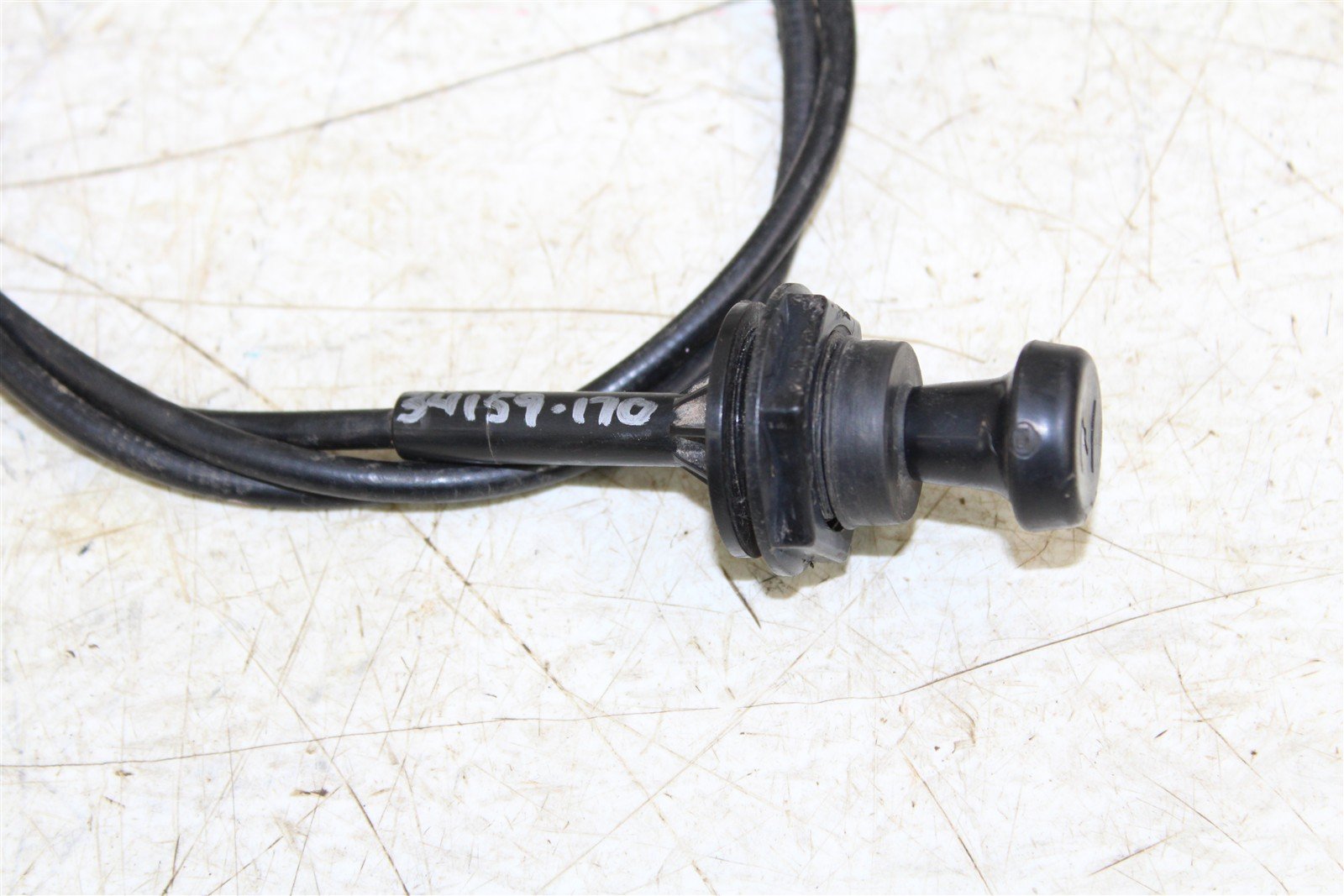 2004 Polaris ATP 330 4x4 Choke Cable Lever Plunger 34159