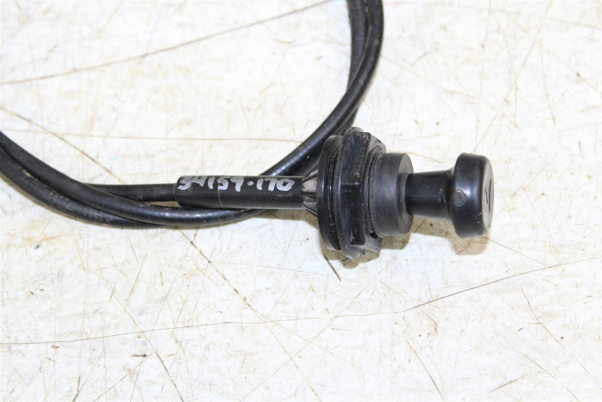 2004 Polaris ATP 330 4x4 Choke Cable Lever Plunger 34159