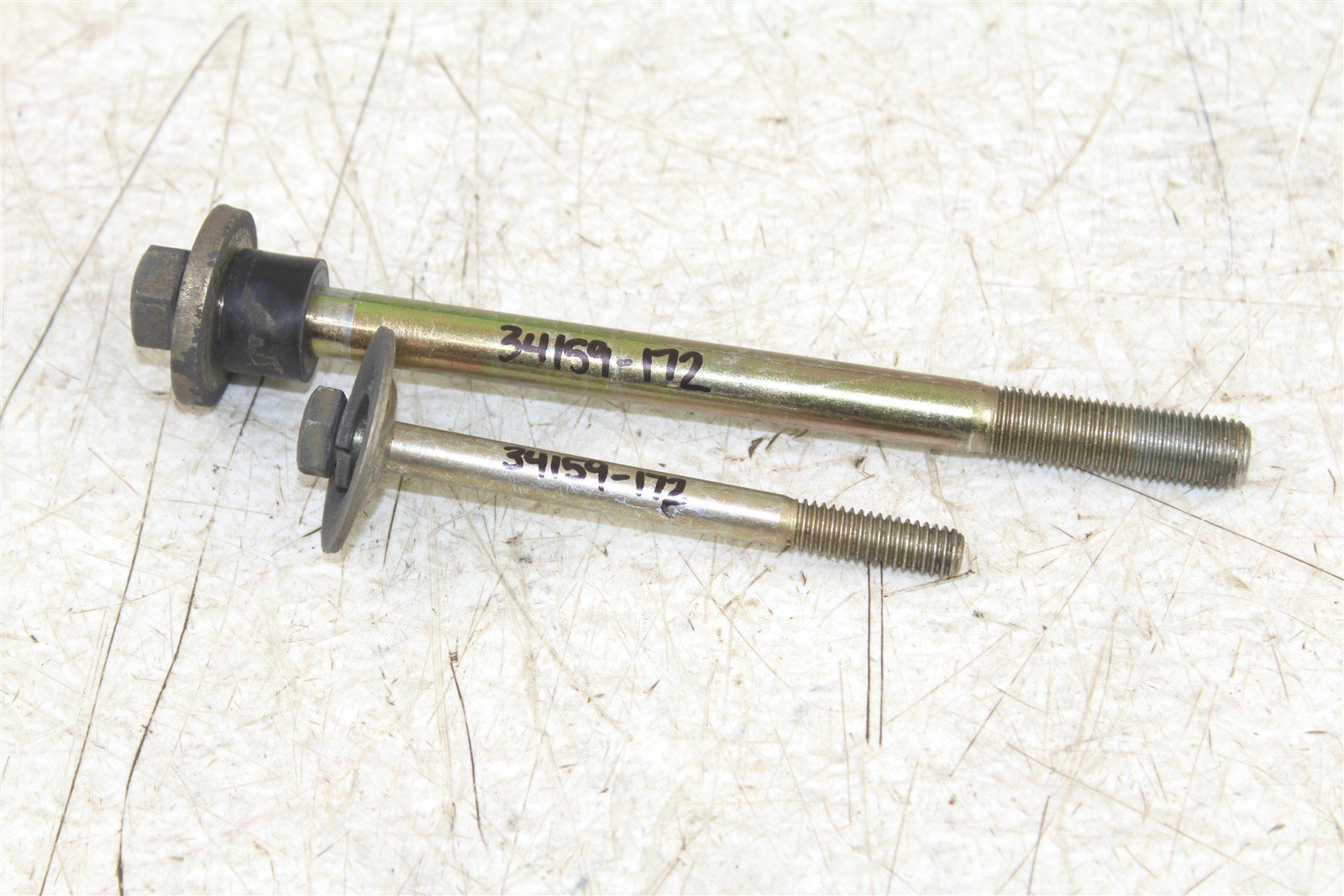 2004 Polaris ATP 330 4x4 Clutch Bolts Primary Secondary 34159