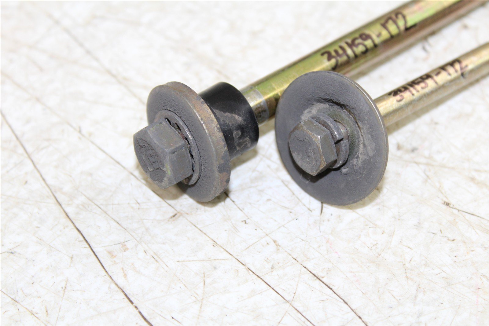 2004 Polaris ATP 330 4x4 Clutch Bolts Primary Secondary 34159