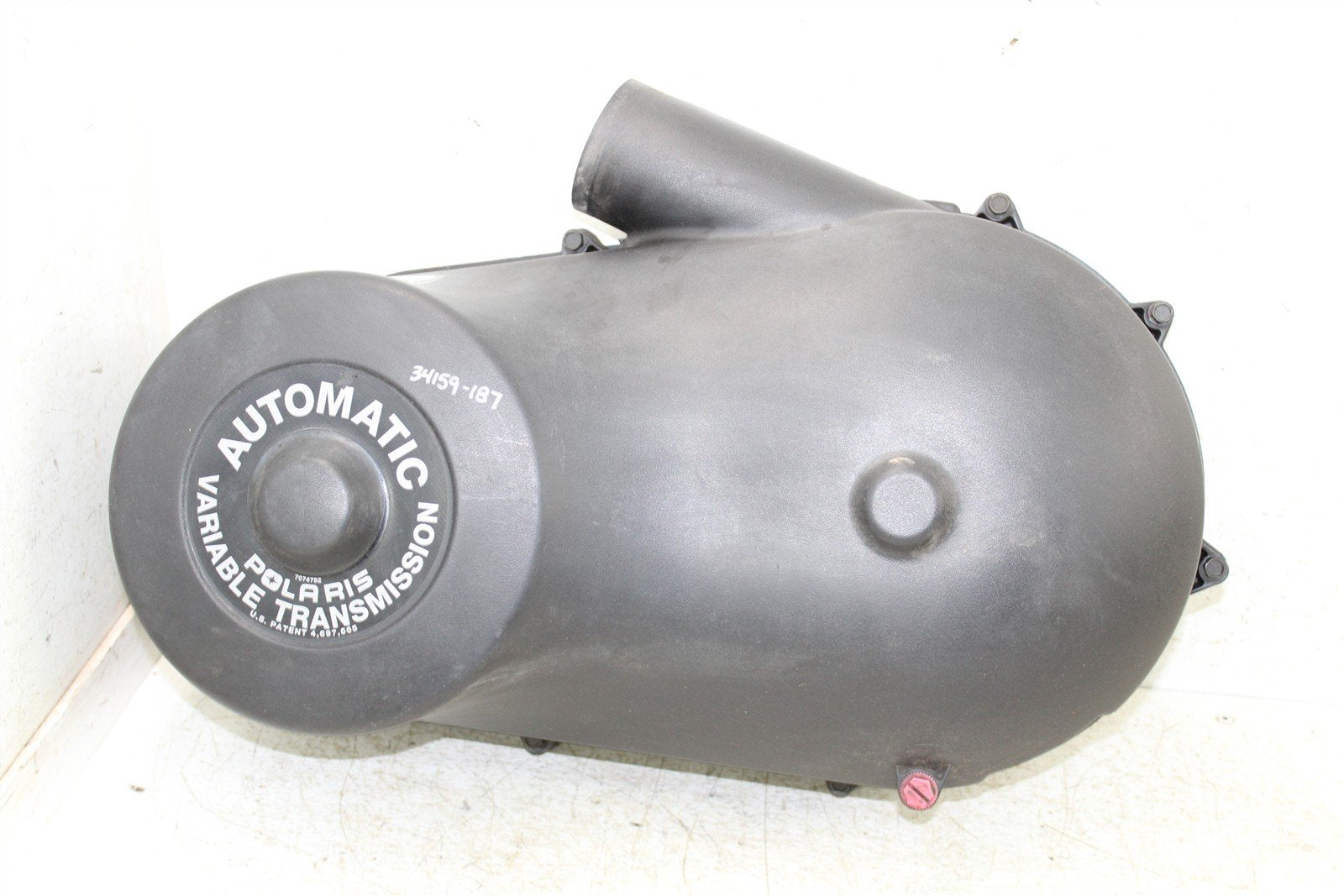 2004 Polaris ATP 330 4x4 Clutch Housing Cover Backing Plate 34159