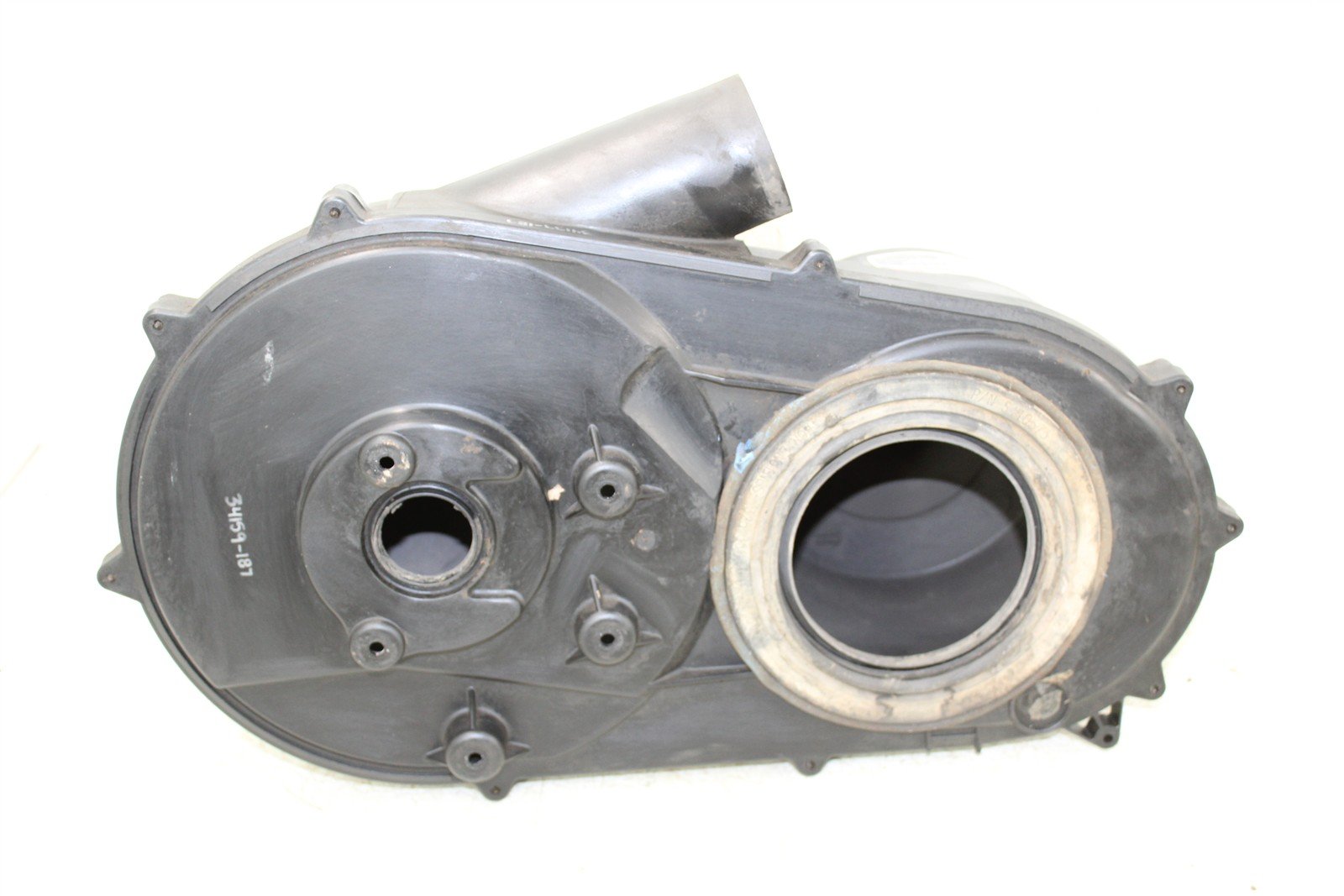 2004 Polaris ATP 330 4x4 Clutch Housing Cover Backing Plate 34159