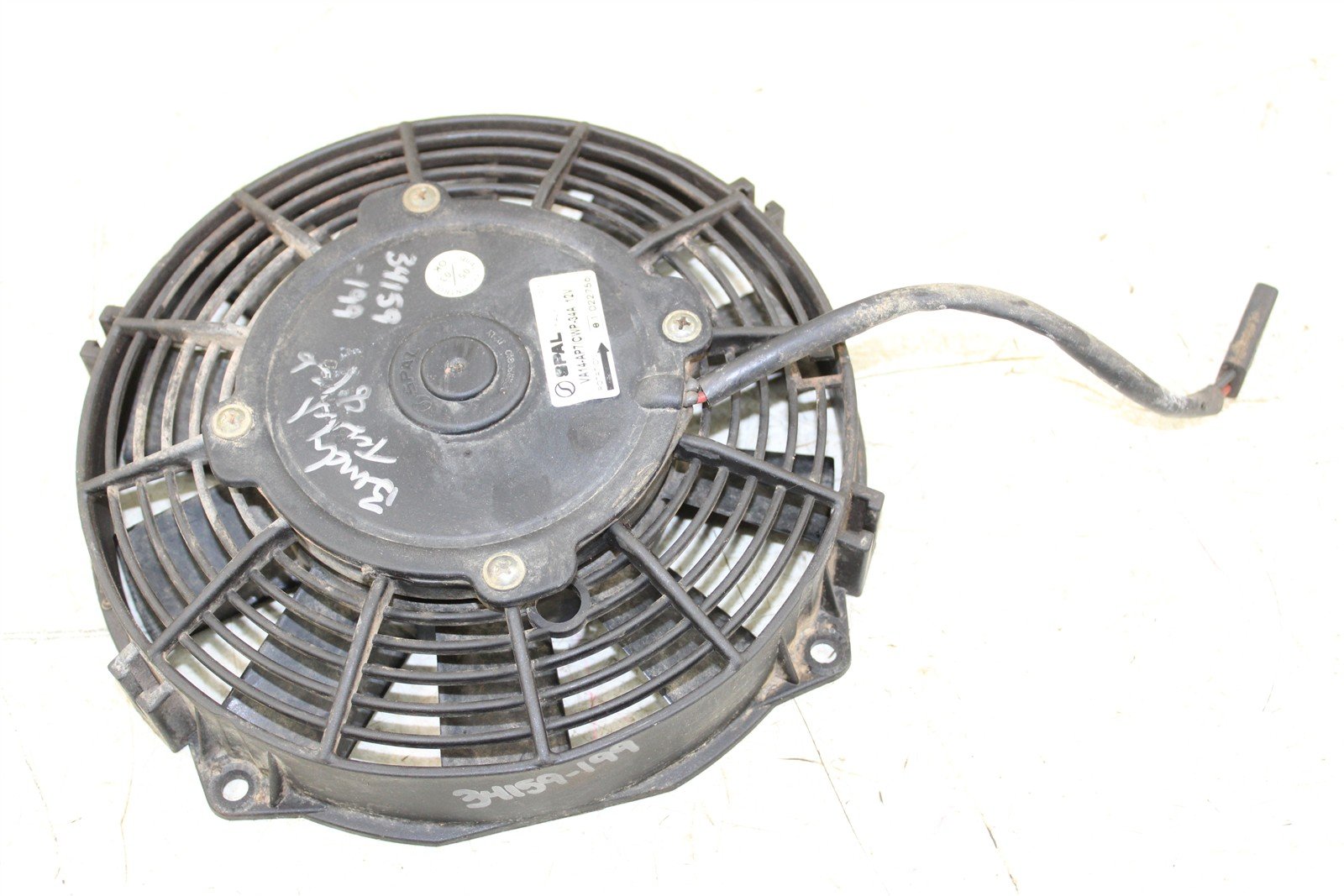 2004 Polaris ATP 330 4x4 Engine Cooling Fan 34159
