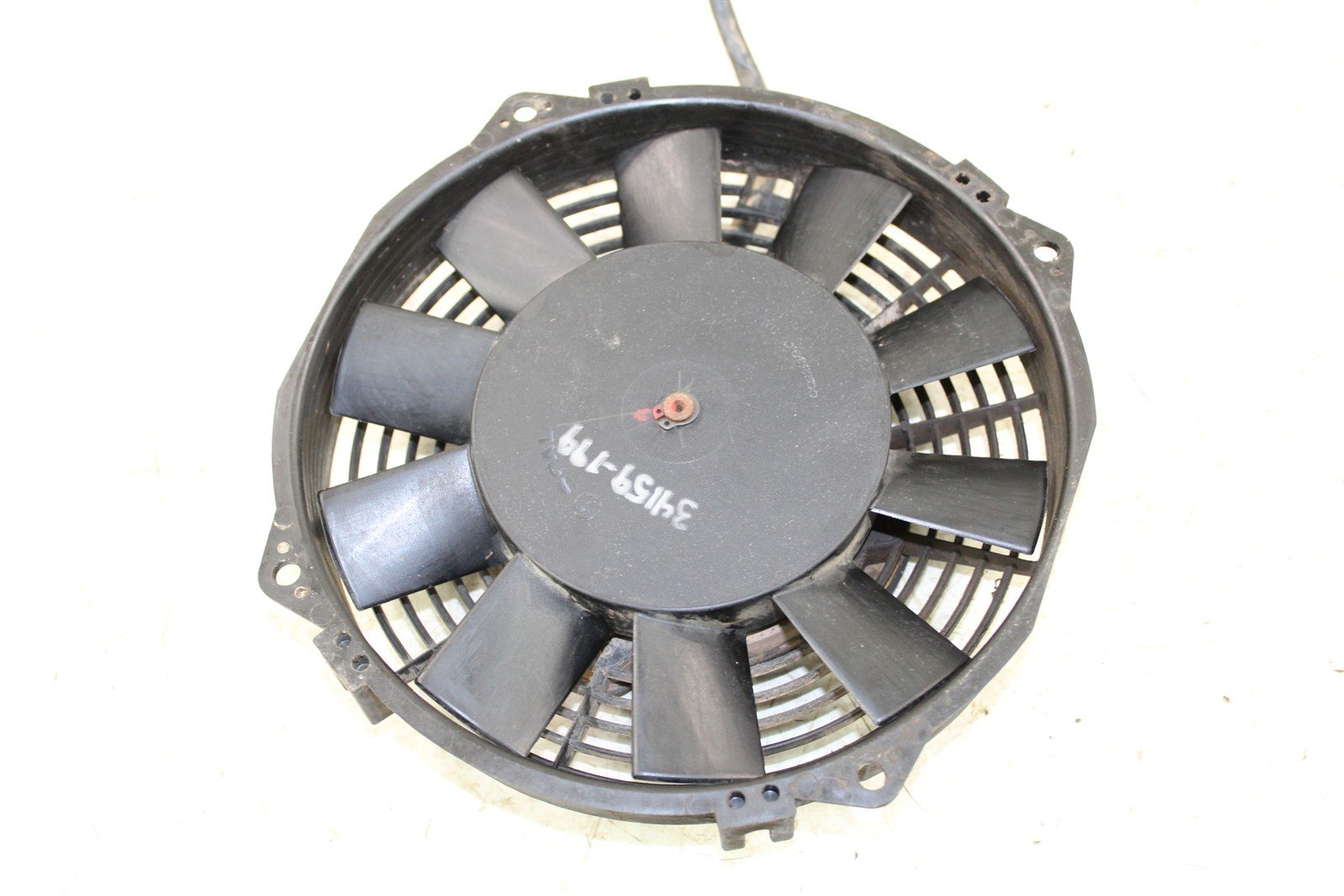 2004 Polaris ATP 330 4x4 Engine Cooling Fan 34159