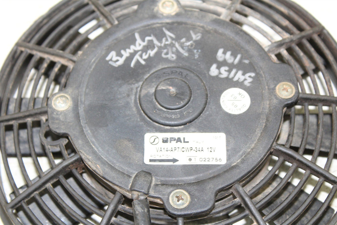 2004 Polaris ATP 330 4x4 Engine Cooling Fan 34159