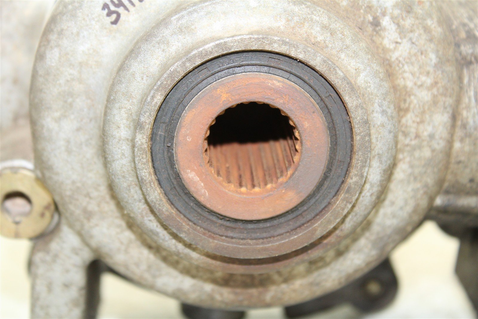 2004 Polaris ATP 330 4x4 Front Differential 34159