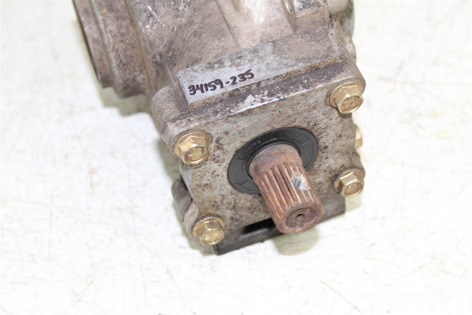 2004 Polaris ATP 330 4x4 Front Differential 34159