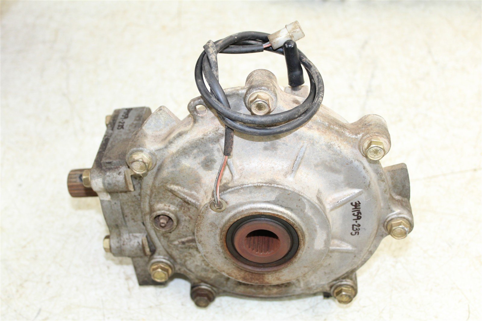 2004 Polaris ATP 330 4x4 Front Differential 34159