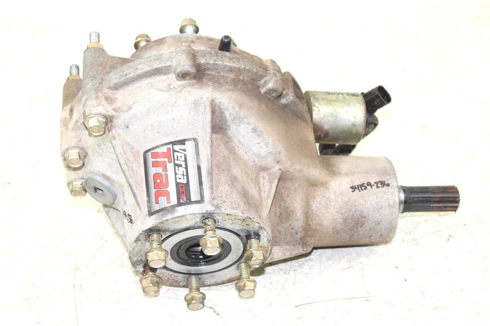 2004 Polaris ATP 330 4x4 Rear Differential Versa Trac 34159