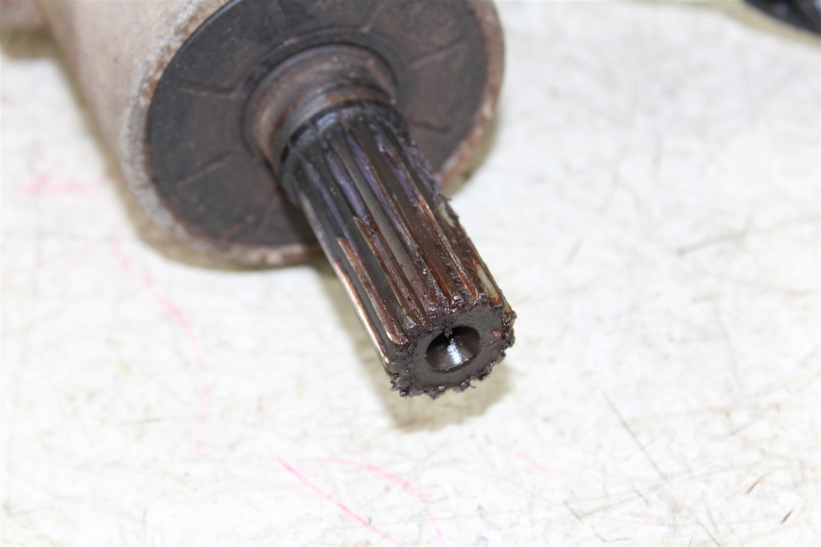 2004 Polaris ATP 330 4x4 Rear Differential Versa Trac 34159