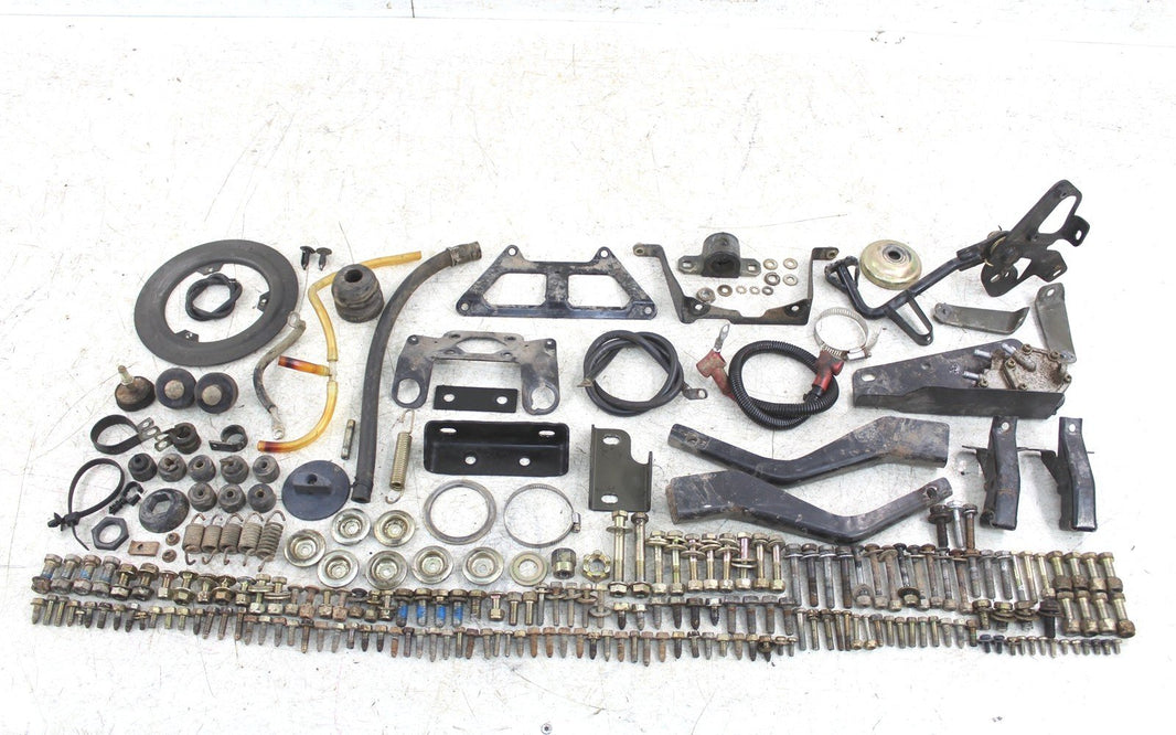 2004 Polaris ATP 330 4x4 Chassis Bolt Kit Hardware Bracket Mount Wire 34159
