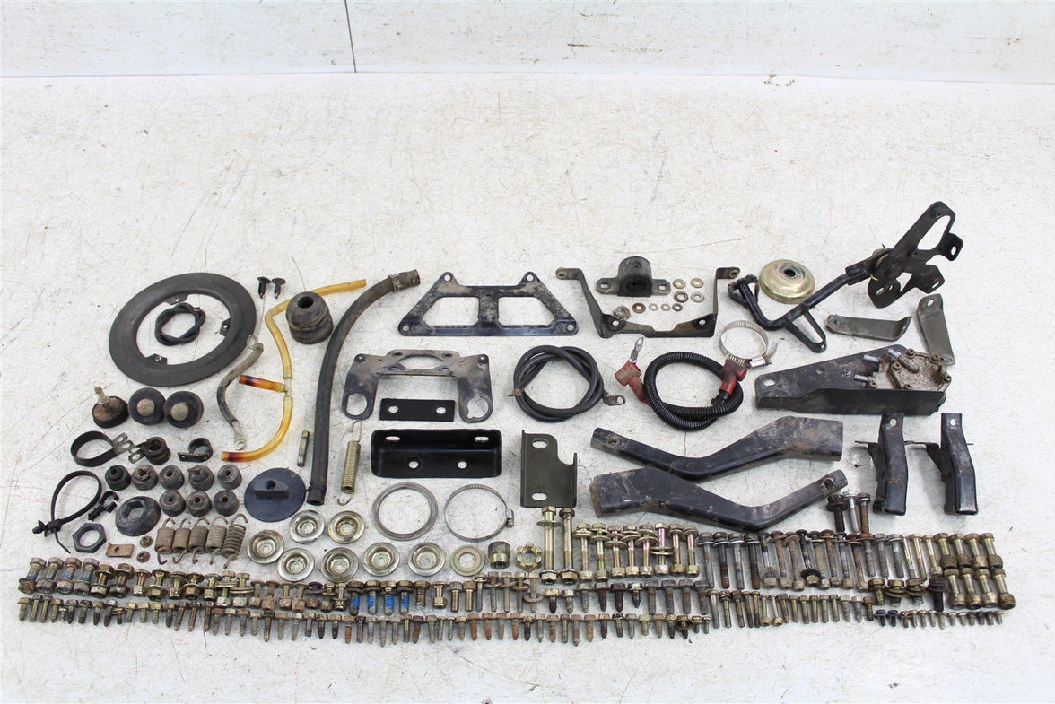 2004 Polaris ATP 330 4x4 Chassis Bolt Kit Hardware Bracket Mount Wire 34159