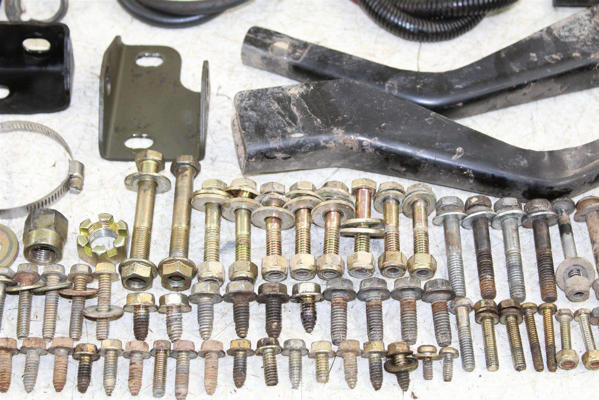 2004 Polaris ATP 330 4x4 Chassis Bolt Kit Hardware Bracket Mount Wire 34159