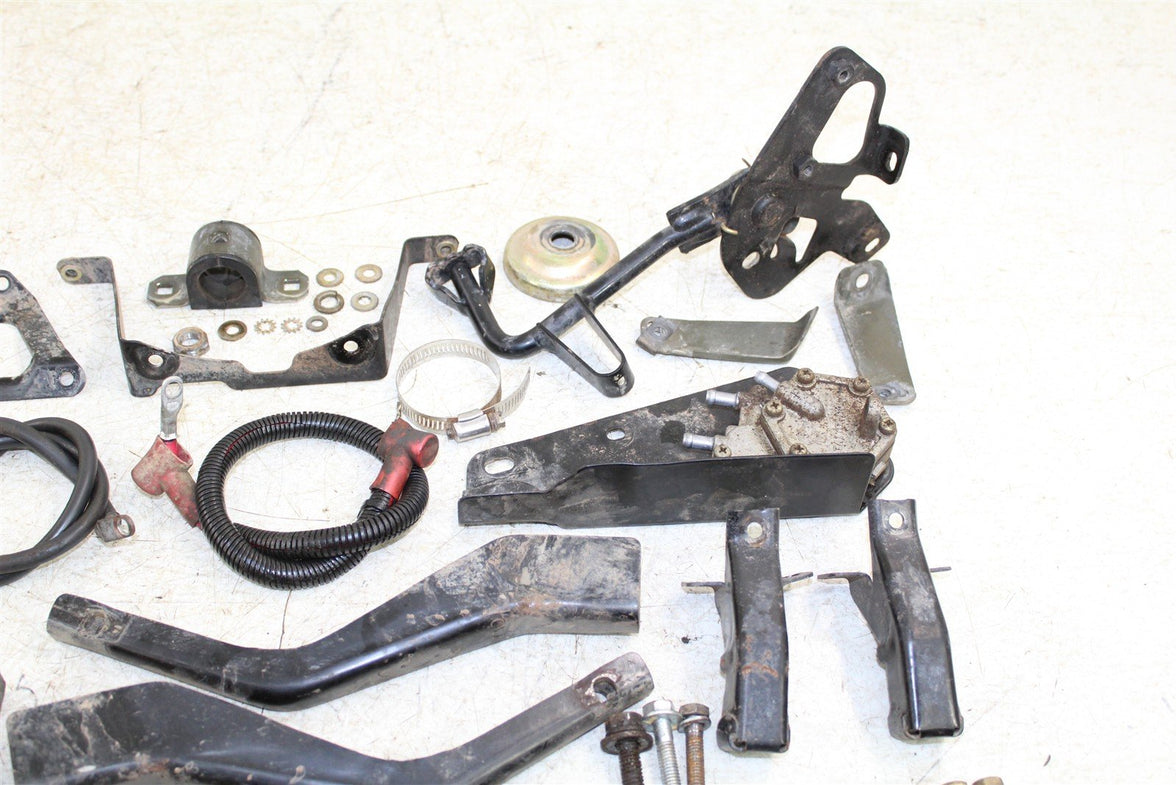 2004 Polaris ATP 330 4x4 Chassis Bolt Kit Hardware Bracket Mount Wire 34159