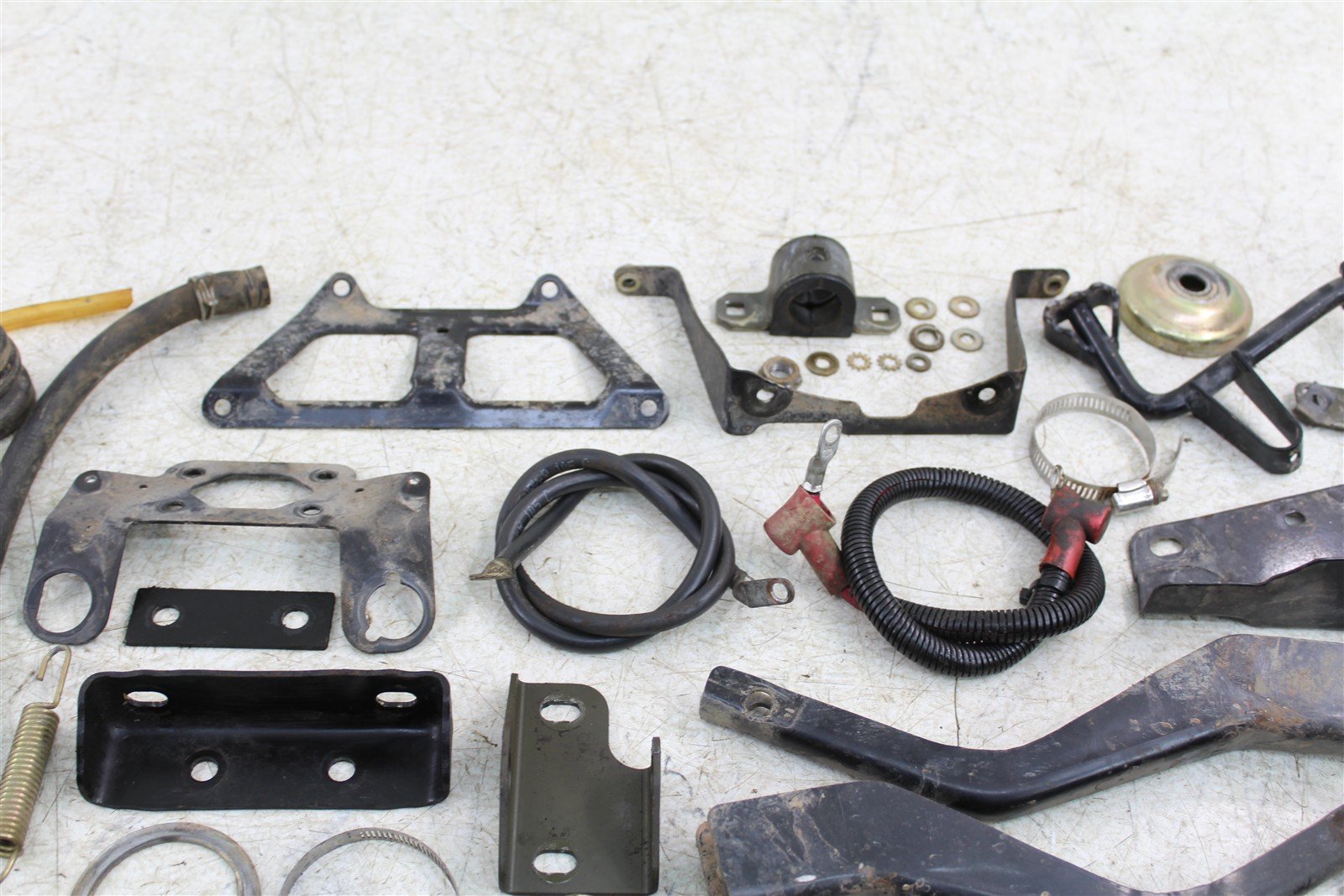 2004 Polaris ATP 330 4x4 Chassis Bolt Kit Hardware Bracket Mount Wire 34159