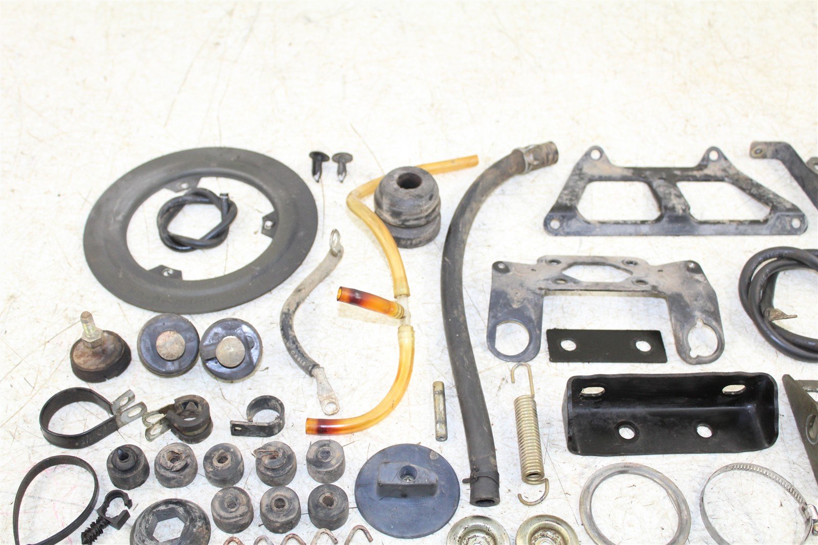 2004 Polaris ATP 330 4x4 Chassis Bolt Kit Hardware Bracket Mount Wire 34159