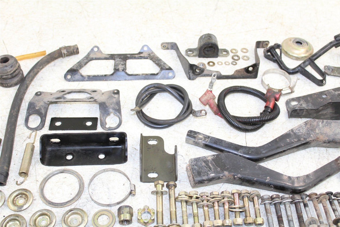 2004 Polaris ATP 330 4x4 Chassis Bolt Kit Hardware Bracket Mount Wire 34159