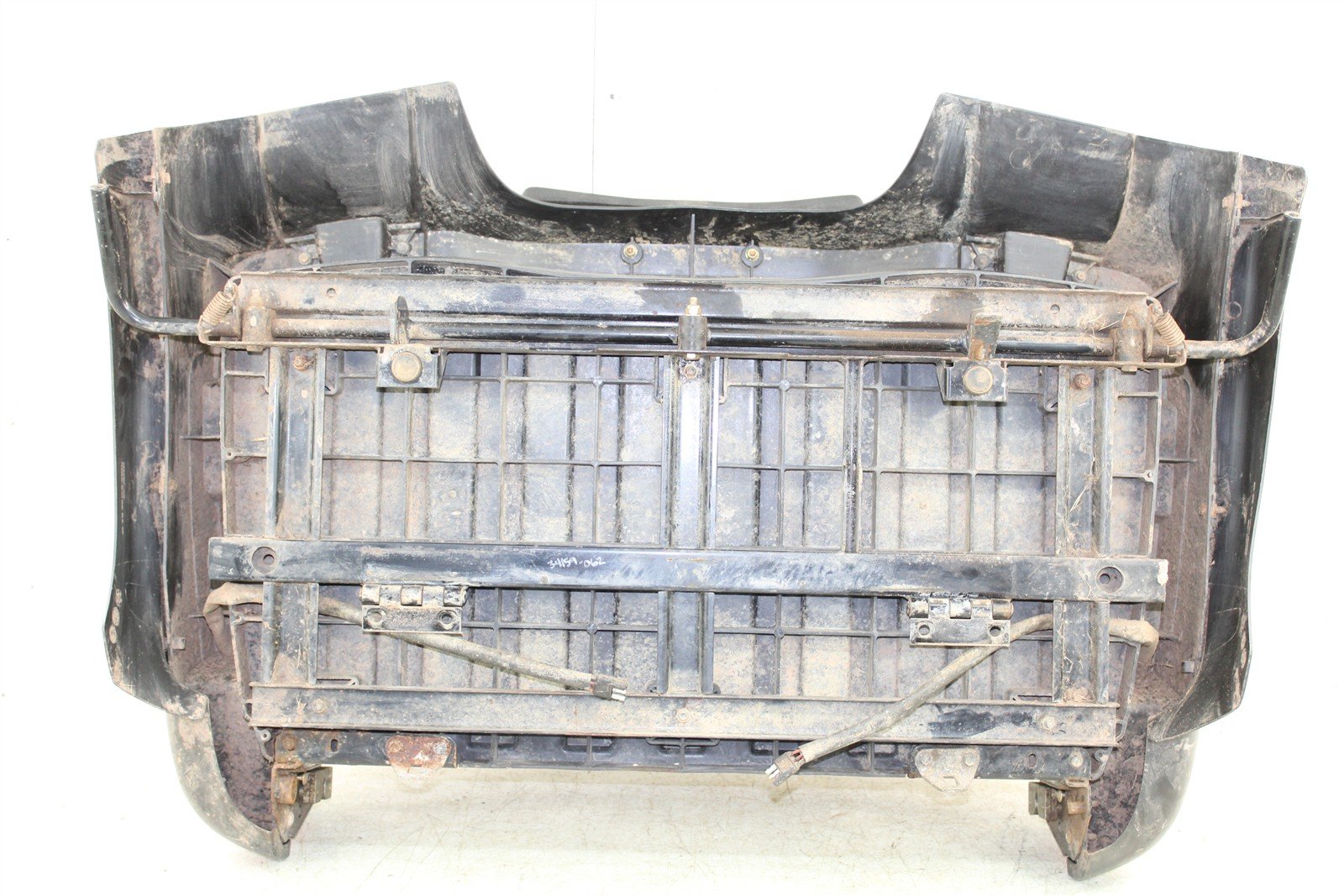 2004 Polaris ATP 330 4x4 Box Bed Rear Dump Body Taillights Frame 34159