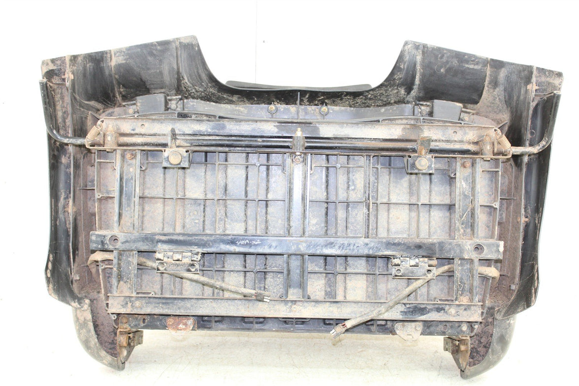 2004 Polaris ATP 330 4x4 Box Bed Rear Dump Body Taillights Frame 34159