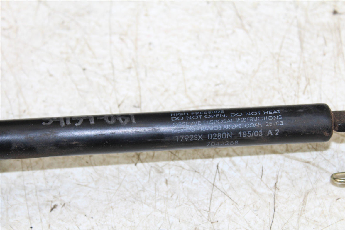 2004 Polaris ATP 330 4x4 Dump Box Shock Strut 34159
