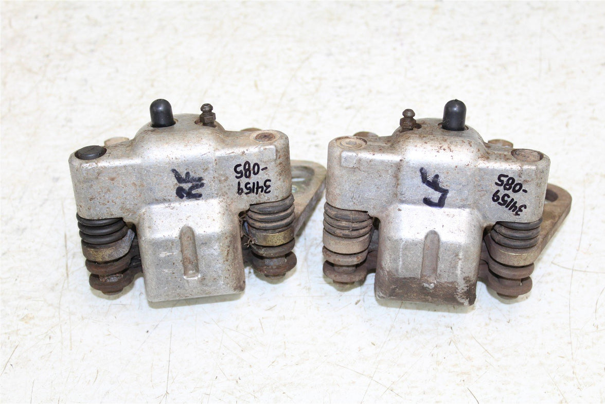 2004 Polaris ATP 330 4x4 Front Brake Calipers Set Left Right 34159