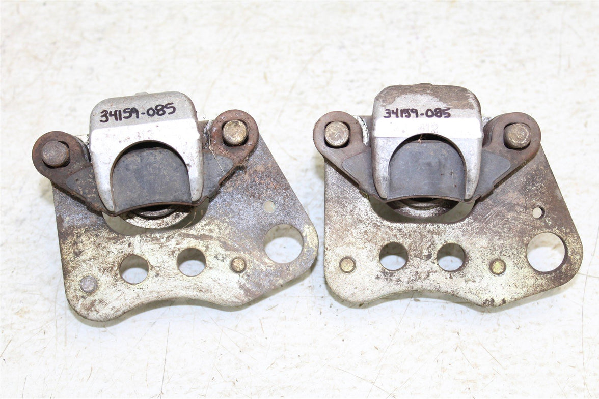 2004 Polaris ATP 330 4x4 Front Brake Calipers Set Left Right 34159