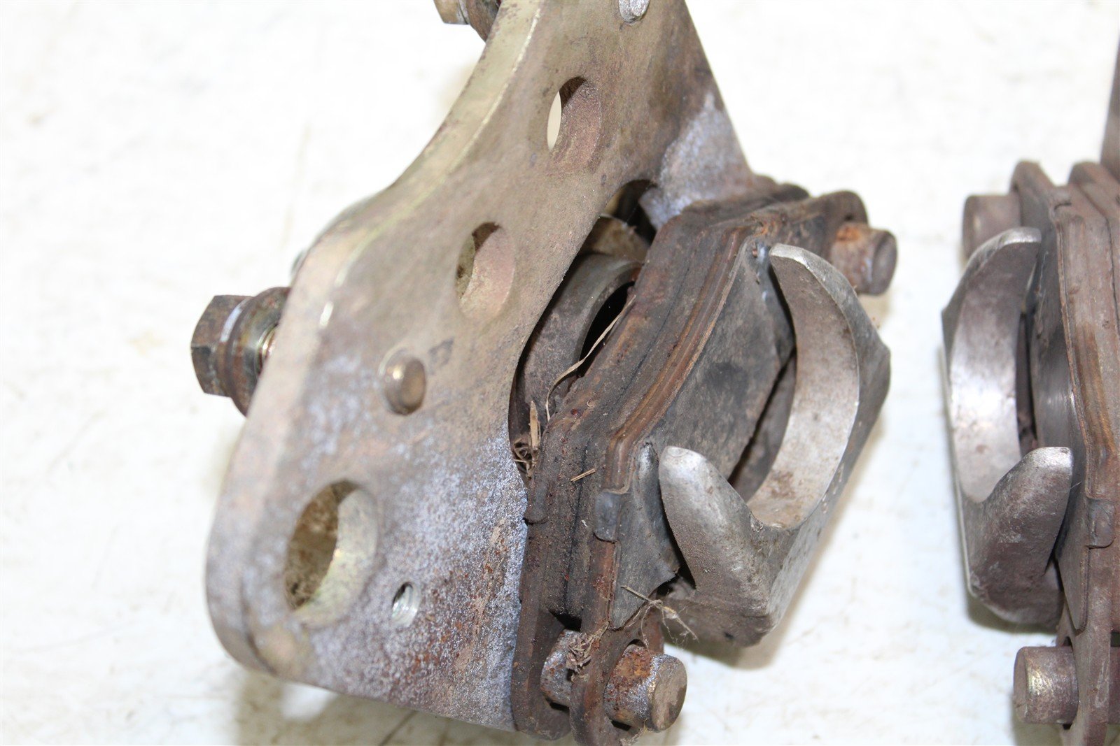 2004 Polaris ATP 330 4x4 Front Brake Calipers Set Left Right 34159