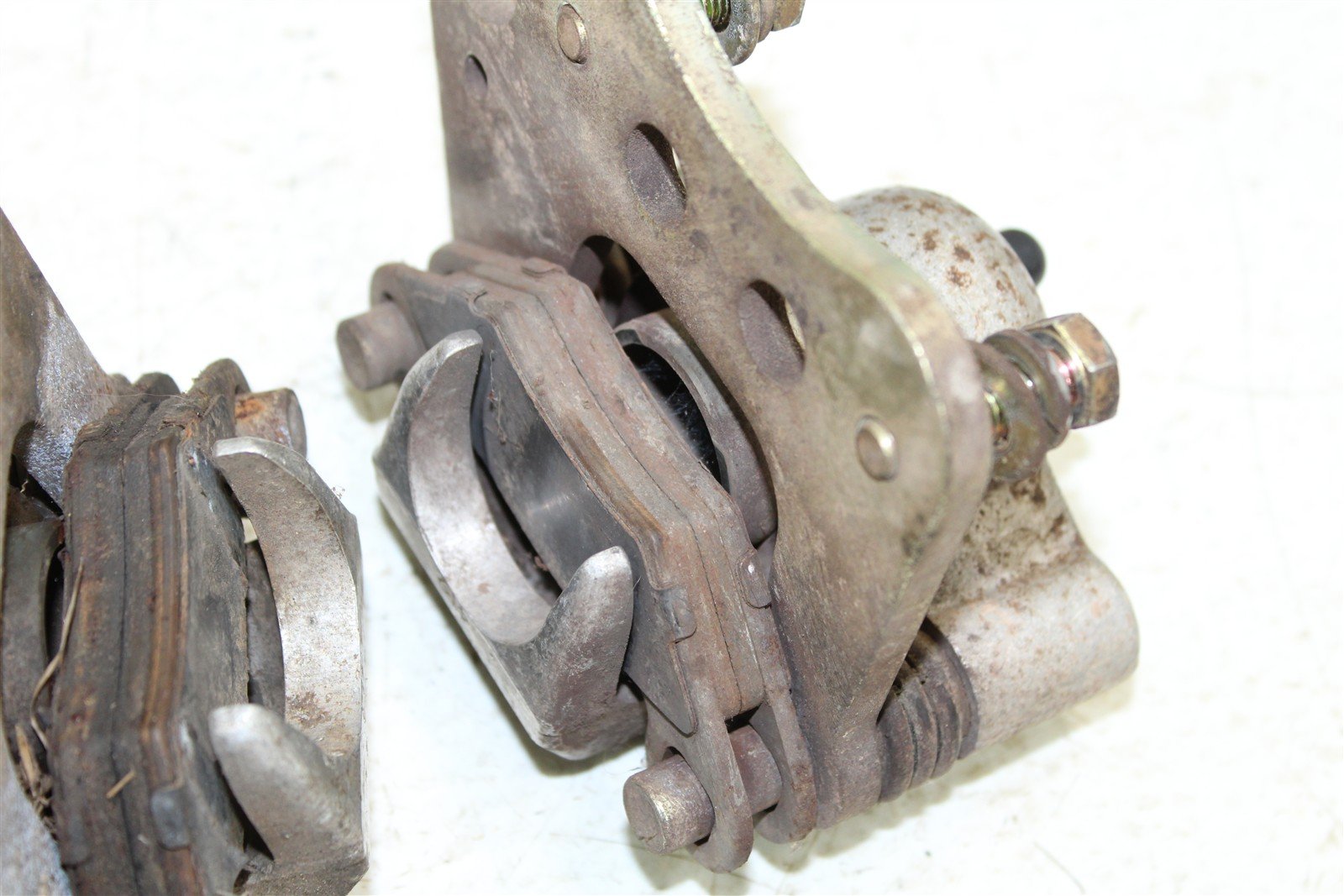 2004 Polaris ATP 330 4x4 Front Brake Calipers Set Left Right 34159
